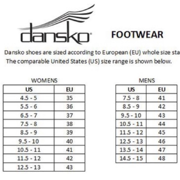 Dansko Shiny Black clogs women’s size 39 - Picture 13 of 13